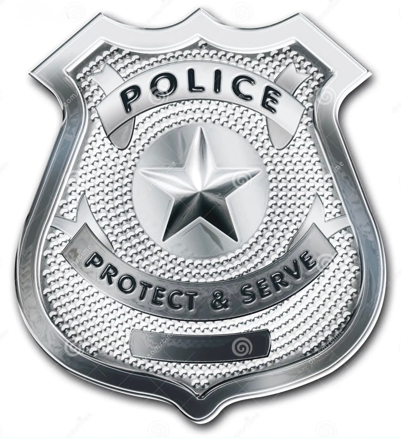 Metal Badges