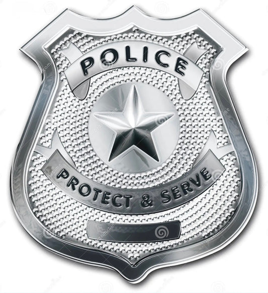 Metal Badges