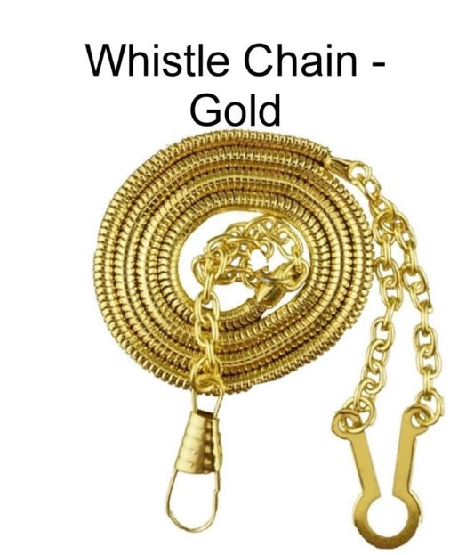 Whistle Chain