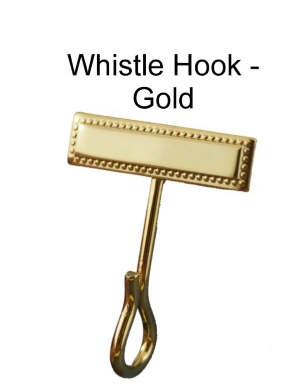 Whistle Hook