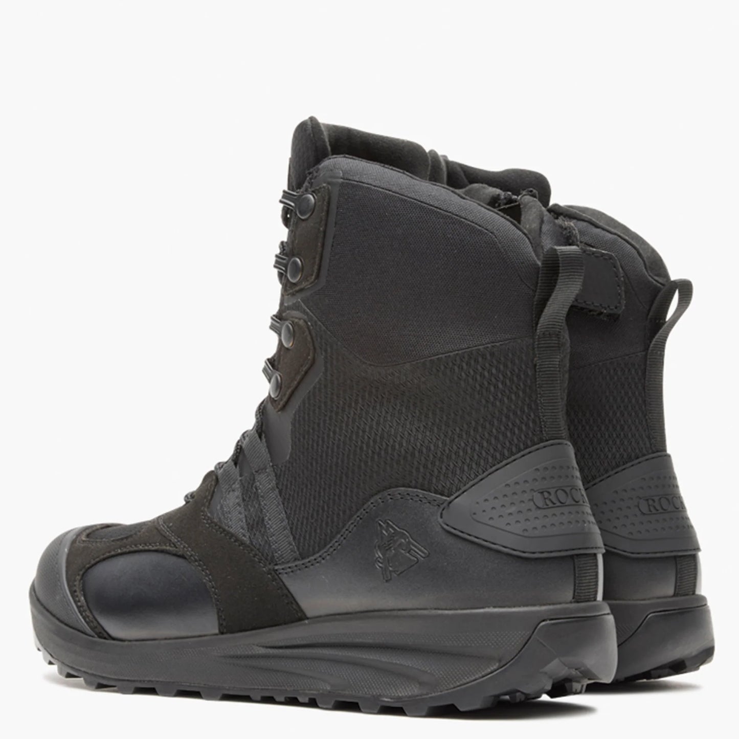 Rocky Ultra Ops 8” Public Service Boot RKD0130
