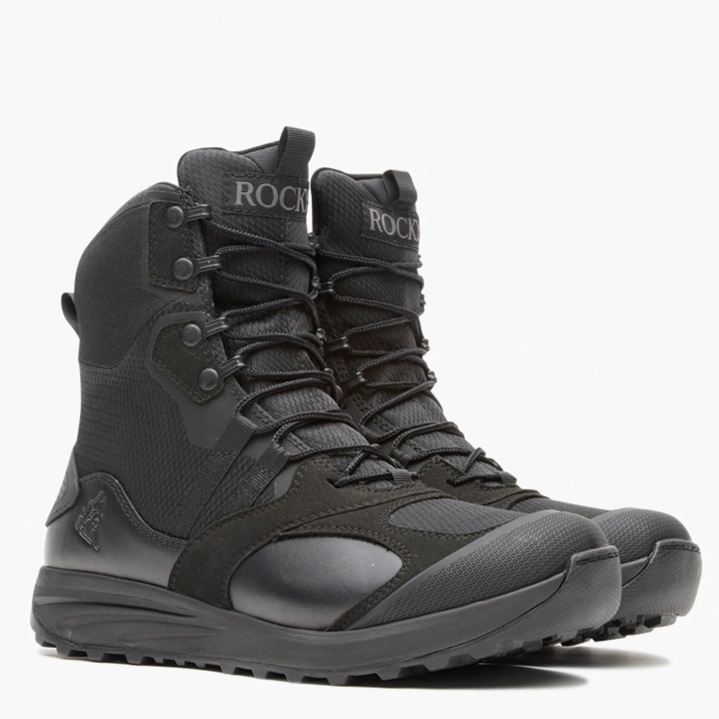 Rocky Ultra Ops 8” Public Service Boot RKD0130